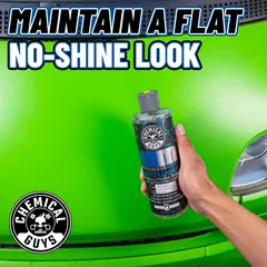 Chemical Guys Meticulous Matte Auto Wash Matt-sikkert bilshampo uten glans, 473ml