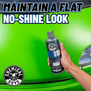 Chemical Guys Meticulous Matte Auto Wash Matt-sikkert bilshampo uten glans, 473ml