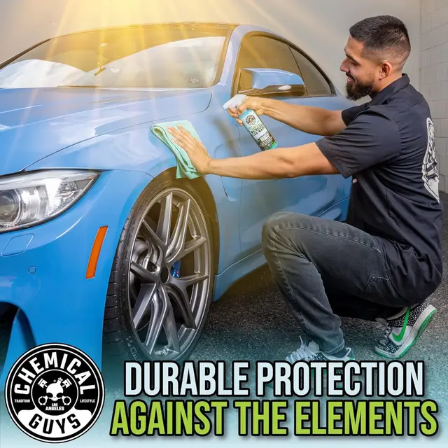 Chemical Guys Swift Wipe Waterless Wash Vannløs vask, glans og beskyttelse,473ml 