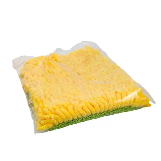 Chenille Scratch-Free Mitt Wash Mitt for sk&#229;nsom bilvask