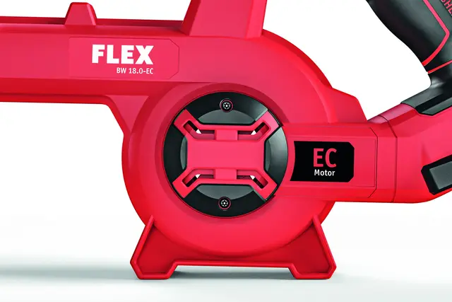 Flex BW 18 Trådløs Biltørker 18V tørker, 80m/s max lufthastighet 