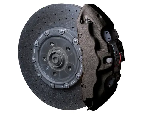 Foliatec Brake Caliper Lacquer Set Carbon metallic - 3 components