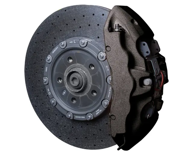 Foliatec Brake Caliper Lacquer Set Carbon metallic - 3 components 