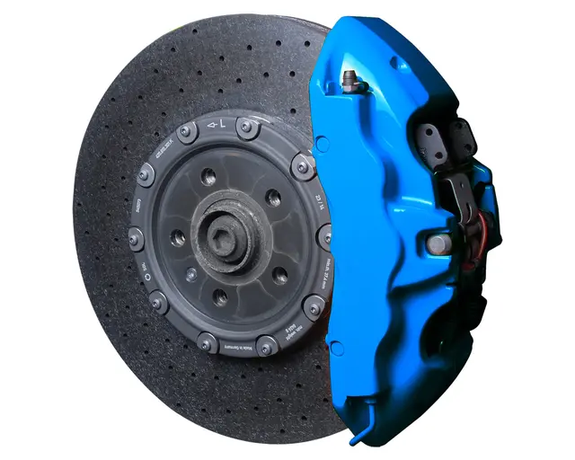 Foliatec Brake Caliper Lacquer Set GT-blue - 3 components 