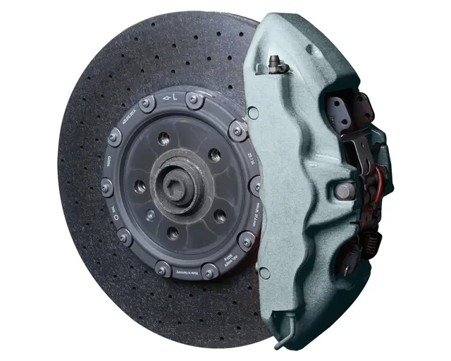 Foliatec Brake Caliper Lacquer Set Marina Bay Silver Metallic -3 components 