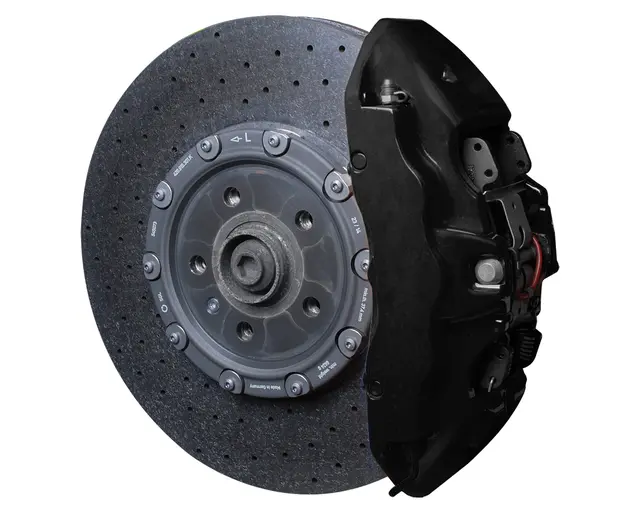 Foliatec Brake Caliper Lacquer Set Midnight black matt - 3 components 