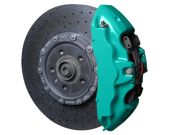 Foliatec Brake Caliper Lacquer Set Ocean turqoise - 3 components 