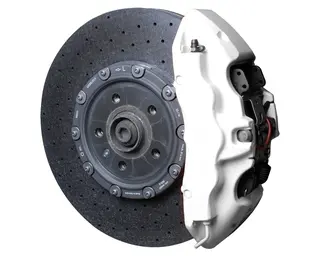 Foliatec Brake Caliper Lacquer Set Pure white - 3 components