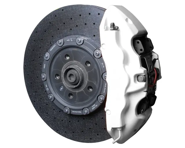 Foliatec Brake Caliper Lacquer Set Pure white - 3 components 