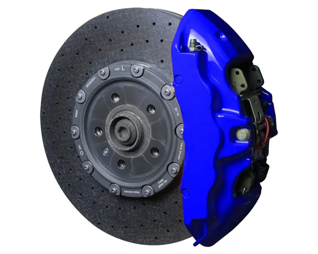 Foliatec Brake Caliper Lacquer Set RS blue - 3 components 