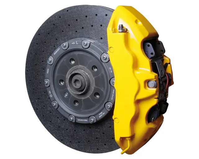 Foliatec Brake Caliper Lacquer Set Speed yellow - 3 components 