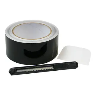 Foliatec Chrome Out Kit Matt Matt - Chrome Delete