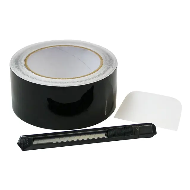 Foliatec Chrome Out Kit Matt Matt - Chrome Delete 