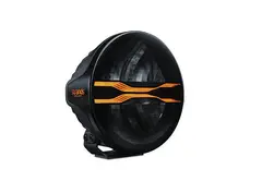 Strands Dragon Drive 7&quot; Hvit/Orange park lys | Xperience mode