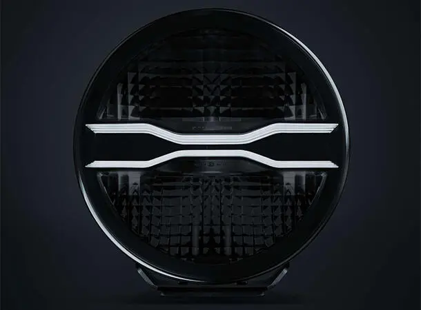 Strands Dragon Drive 7" Hvit/Orange park lys | Xperience mode 