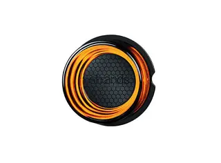FOR9T GEO ORANGE Markeringslys 10-40V 2,5M kabel