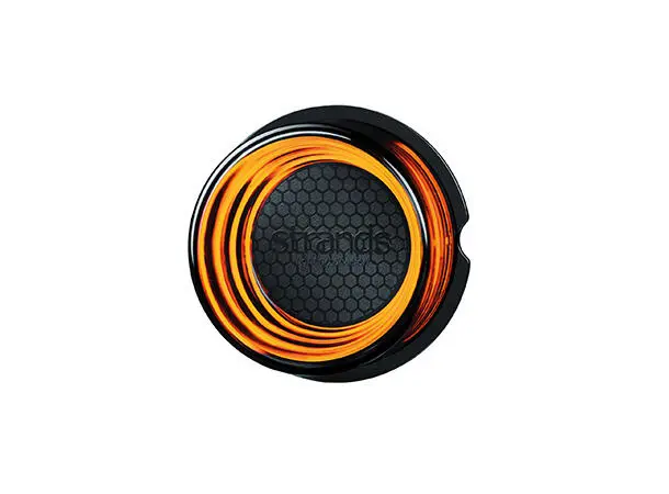 FOR9T GEO ORANGE Markeringslys 10-40V 2,5M kabel 
