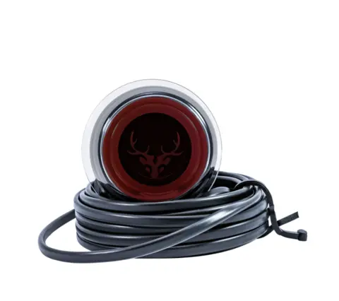 Strands FREEDOM Markeringslys Rød 12 LED 5 meter kabel