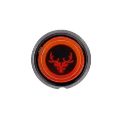 Strands FREEDOM Markeringslys R&#248;d 12 LED 5 meter kabel