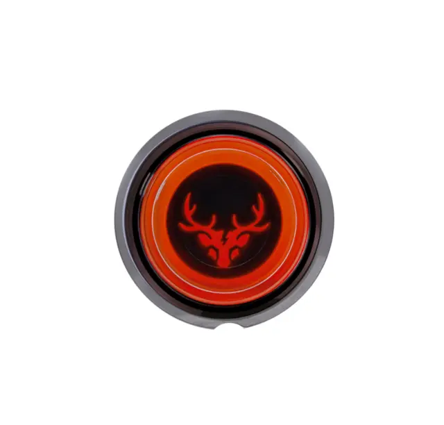 Strands FREEDOM Markeringslys Rød 12 LED 5 meter kabel 