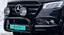 Frontb&#248;yle med Lazer Sentinel 9 ELITE Mercedes Sprinter W907 2018+
