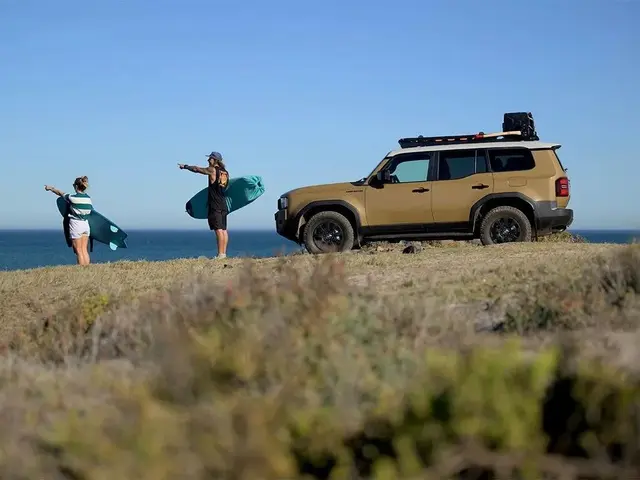 Frontrunner Slimline II Takgrind Toyota Land Cruiser 250 