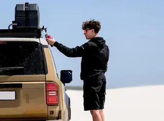 Frontrunner Vanntank 42L Til Frontrunner takgrind