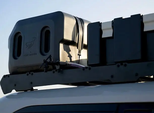 Frontrunner Vanntank 42L Til Frontrunner takgrind 