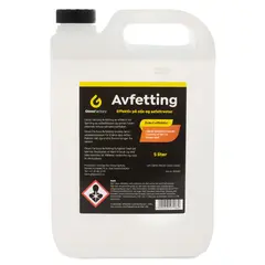 Gloss Factory Avfetting Effektiv kaldavfetting, 5 liter