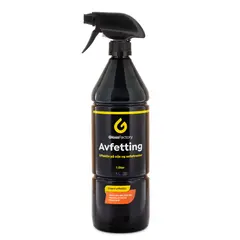 Gloss Factory Avfetting Effektiv kaldavfetting, 1 liter