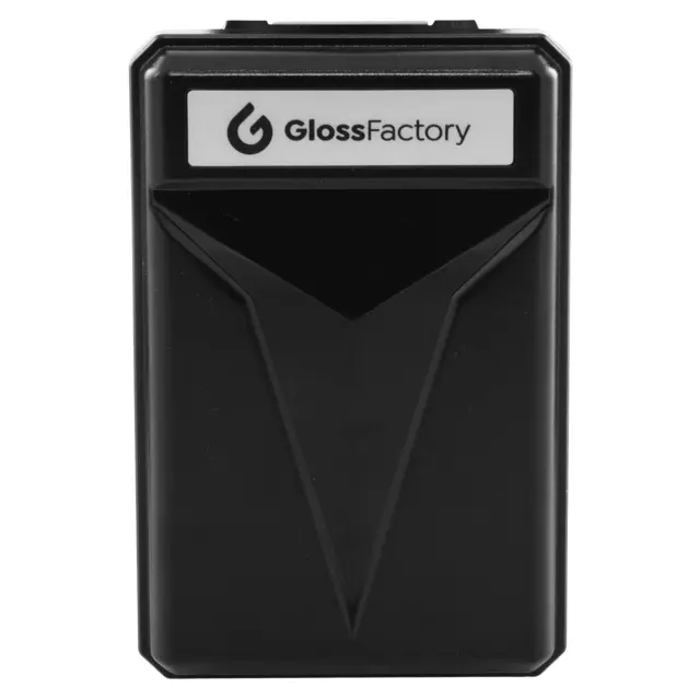 Gloss Factory Batteri Tekstilrenser 18V Oppladbart batteri 2000mAh 