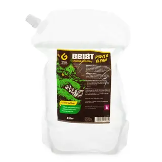 Gloss Factory Sommer &amp; Høstavfetting 3L Effektiv Løsning for Grundig Rengjøring