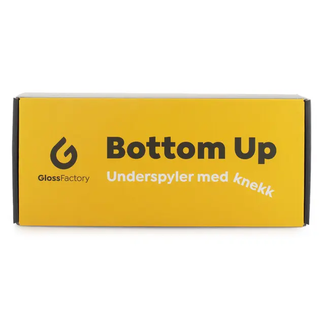 Gloss Factory Bottom Up Underspylingslanse med knekk 