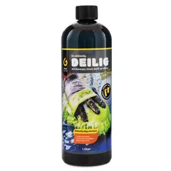 Gloss Factory Deilig bilshampo - Sitrus Bilshampo for skumkanon og b&#248;tte - 1L