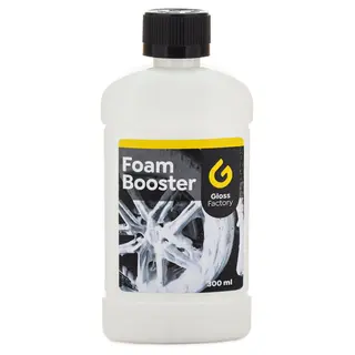 Gloss Factory Foam Booster 300ml Lag skum med hva du vil!