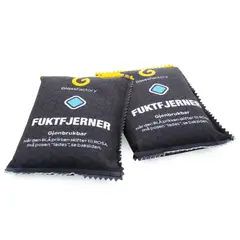 Gloss Factory Fuktfjerner Fjern fukt og dugg - 2 x 350G