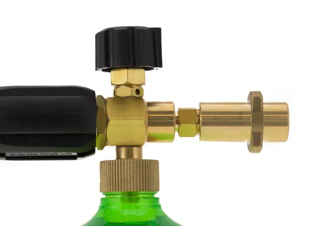 Gloss Factory Kobling til AVA Kobling til skumkanon mot pistol 