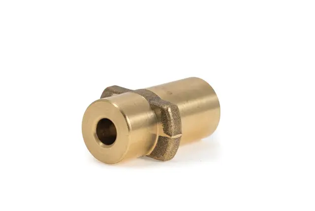Gloss Factory kobling til AVA Kobling til skumkanon mot pistol 