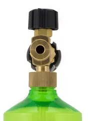 Gloss Factory kobling til AVA Kobling til skumkanon mot pistol