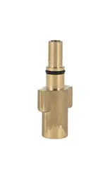 Gloss Factory kobling til Bosch/ B&amp;D/ Kobling til skumkanon mot pistol