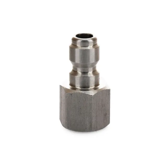 Gloss Factory kobling til Champion HUN Adapter til skumkanon mot pistol 