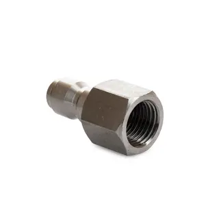 Gloss Factory kobling til Champion HUN Adapter til skumkanon mot pistol
