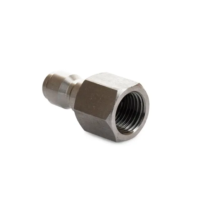 Gloss Factory kobling til Champion HUN Adapter til skumkanon mot pistol 