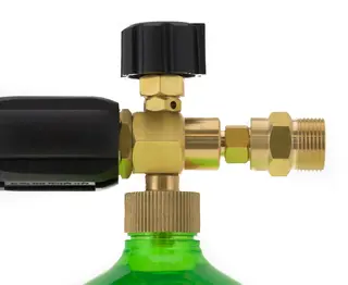 Gloss Factory Kobling til Foma/ Kranzle Kobling til skumkanon mot pistol