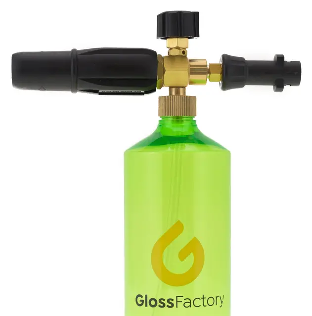 Gloss Factory kobling til Kärcher Kobling til skumkanon mot pistol 