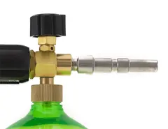 Gloss Factory kobling til Nilfisk/Alto Kobling til skumkanon mot pistol