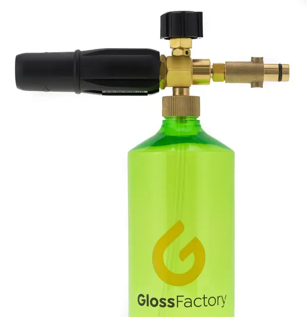 Gloss Factory kobling til Stihl/Nilfisk Kobling til skumkanon mot pistol 