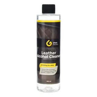 Gloss Factory Leather Alcohol Cleaner Rens og avfetting for skinn - 250ml