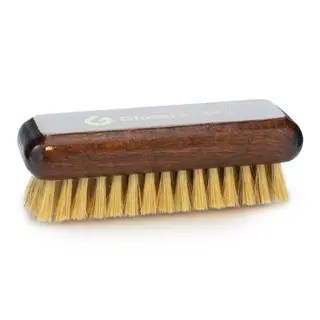 Gloss Factory Leather Brush B&#248;rste for rengj&#248;ring av skinn