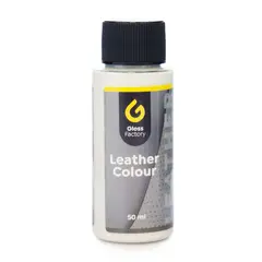 Gloss Factory Leather Colour 101 Elfenben - 50ml